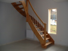 Balustres inox