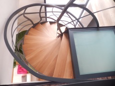 Escalier colimaçon